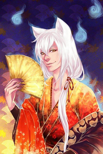 Kamisama Hajimemashita Томоэ