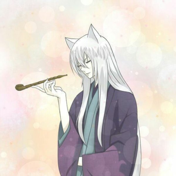 Очень приятно Бог Томоэ в полный рост