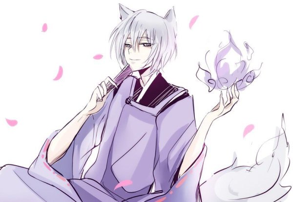 Томоэ Микаге арт