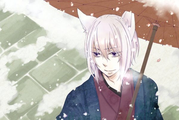Kamisama Hajimemashita Томоэ