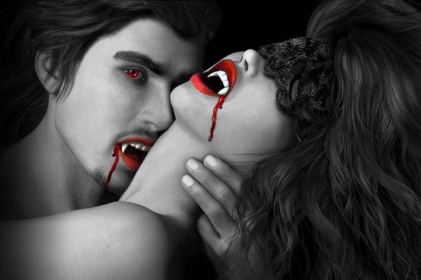 Современные вампиры