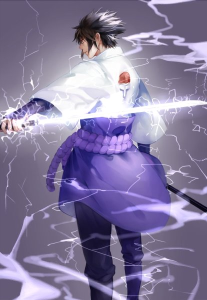 Саске Uchiha