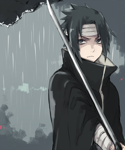 Саске Учиха Sasuke Uchiha