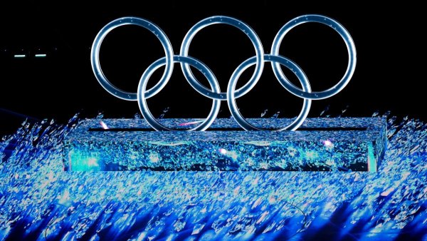 Зимняя олимпиада 2022
