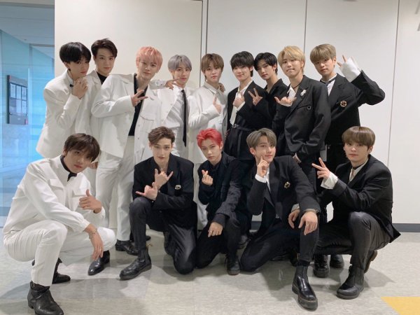 NCT Dream Stray Kids