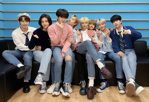 Stray Kids и стэй
