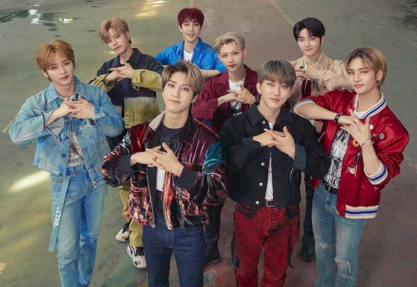 Stray Kids юниты