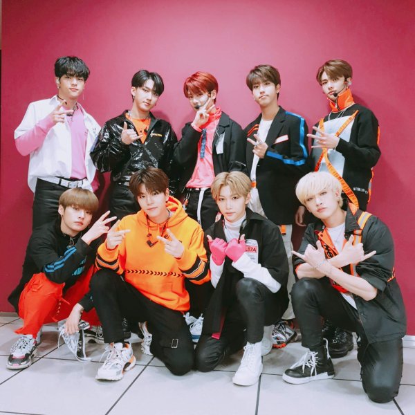 K Pop Stray Kids