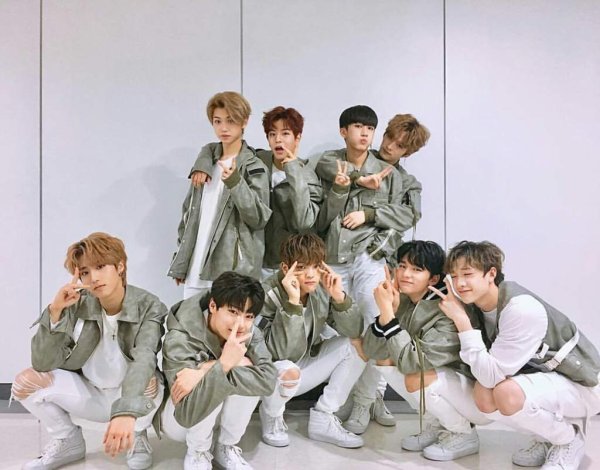 Stray Kids дебют