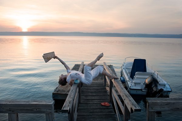 Вдохновляющие фотографии