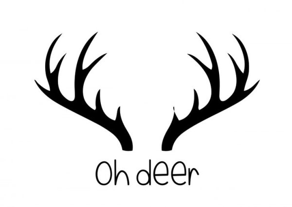 Рога картинки