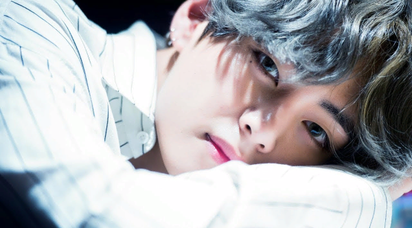 BTS Kim Taehyung 2021