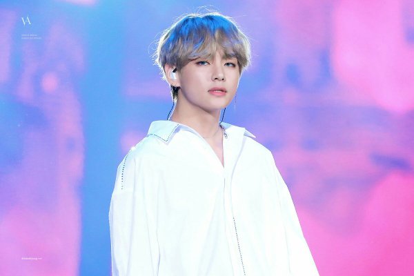 BTS Kim Taehyung
