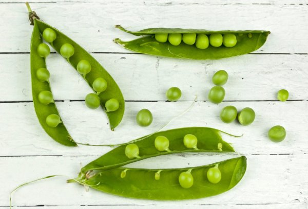 Зеленый горошек "ramax" Green Peas