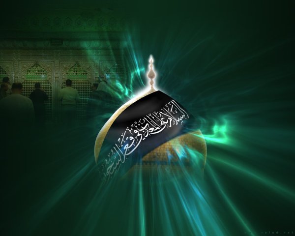 Мусульманские друзья