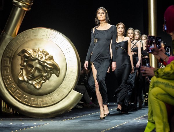 Модный дом Джанни Версаче