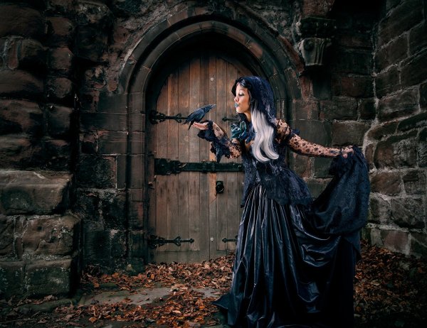 Фэнтези Готика