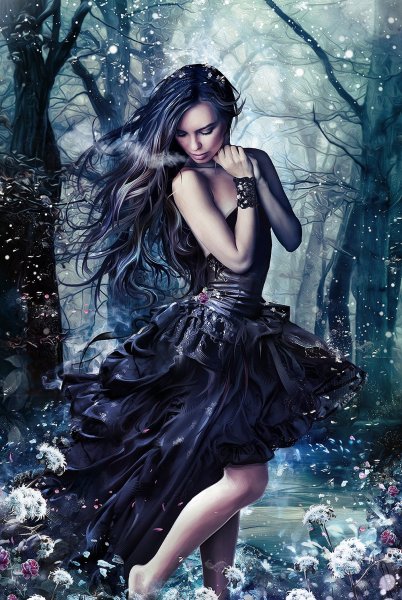 Готическая тематика