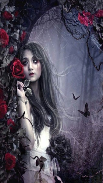 Готические заставки