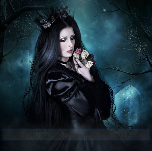 Готическое фэнтези