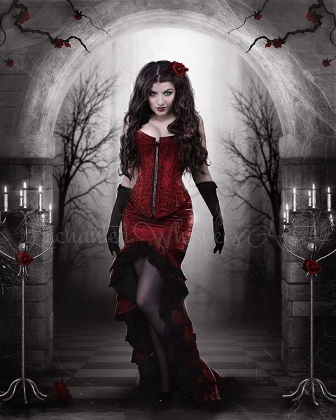 Готические арты