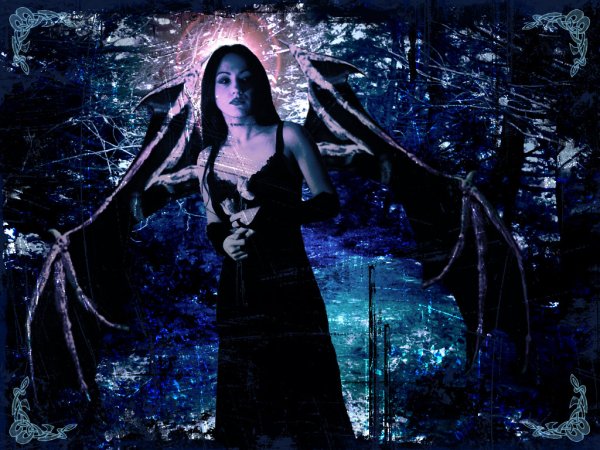 Мэгги Готика