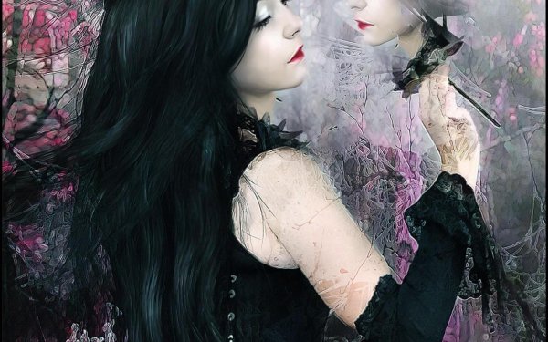 Обои Готика