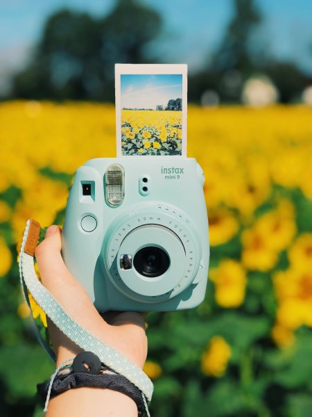 Polaroid Camera Instax