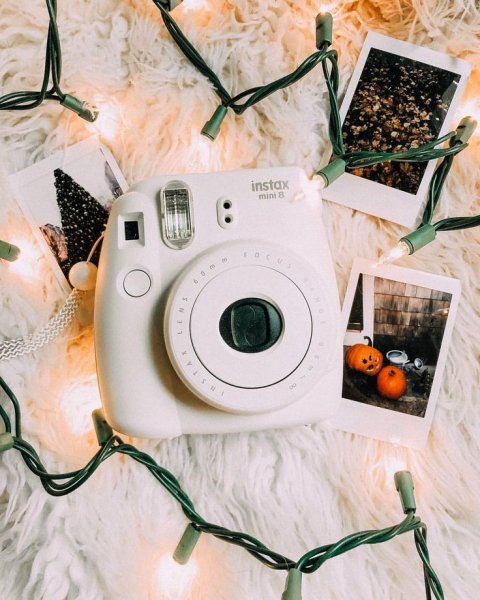Instax Mini Эстетика