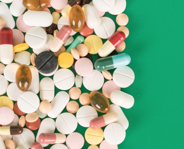 Капсулы фармакология