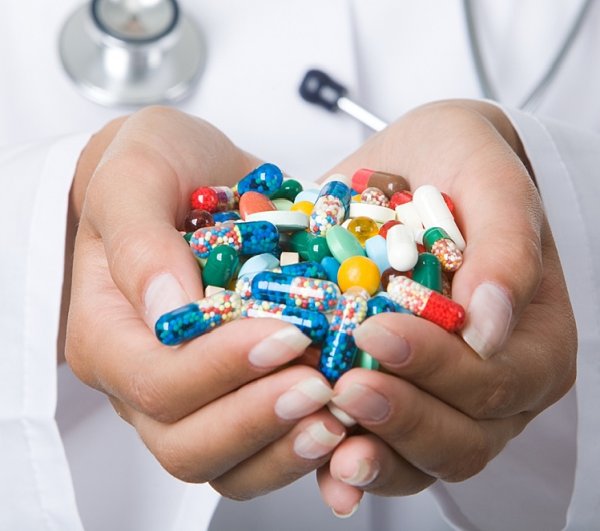 Лекарственная терапия