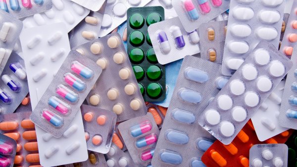 Лекарства таблетки