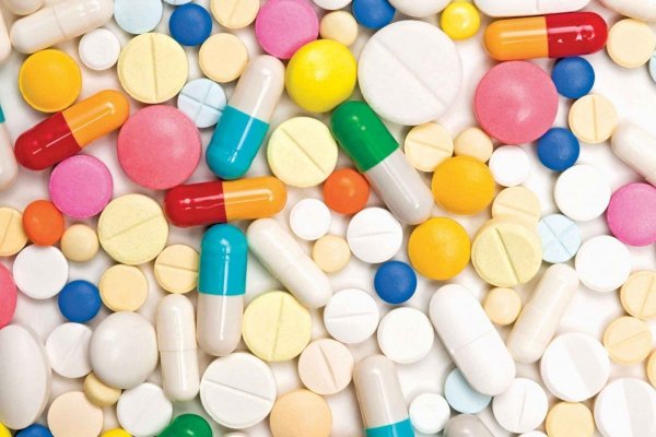 Фармакологические препараты