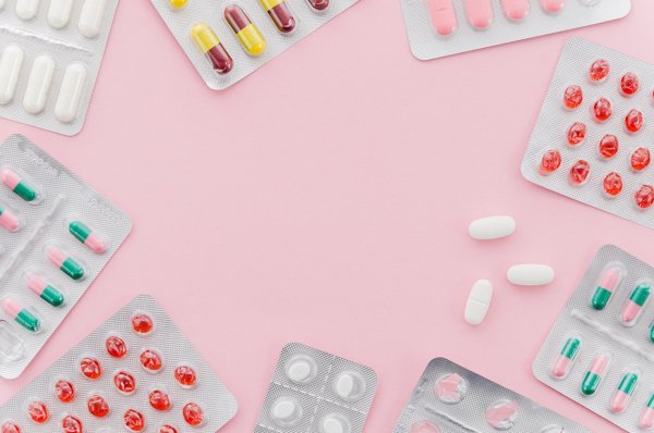 Фармакология фон