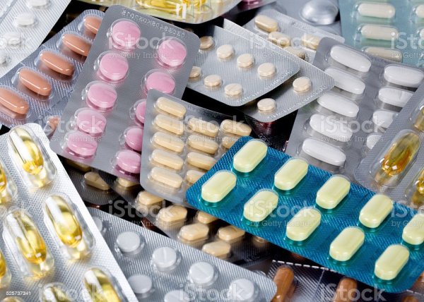 Виды антибиотиков в таблетках