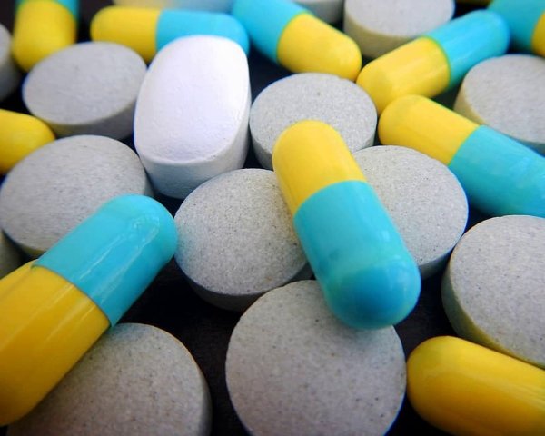 Лекарства таблетки