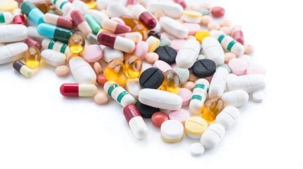 Таблетки капсулы