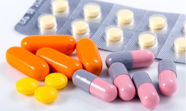 Капсулы лекарства
