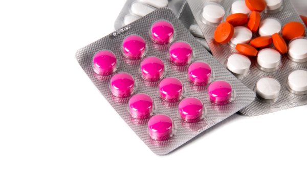 Таблетки фото