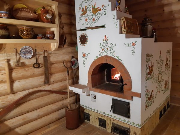 Русская печка