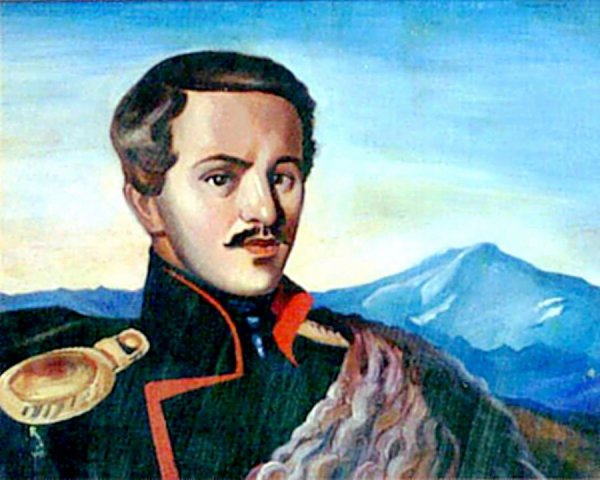 Лермонтов Михаил Юрьевич