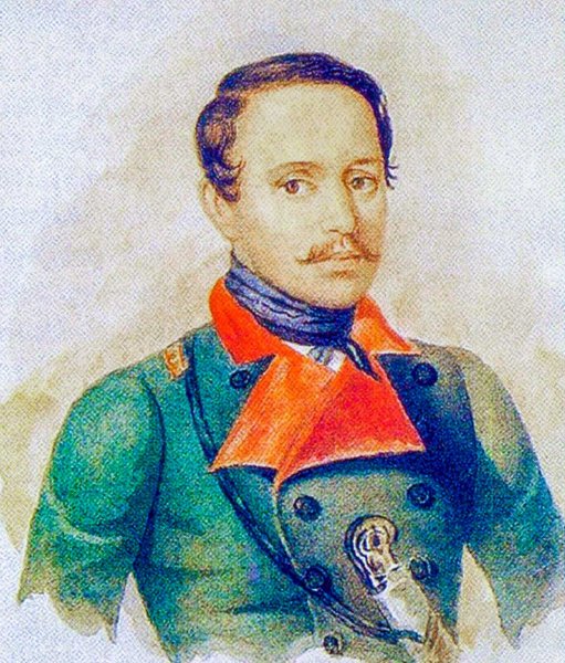 Михаил Юрович Лермантов