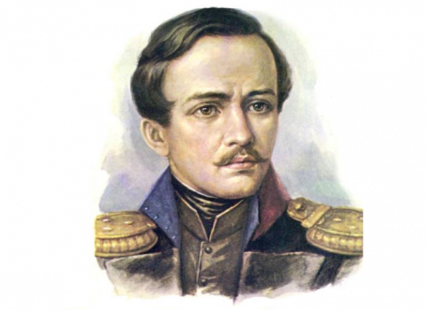Лермонтов портрет Кикина