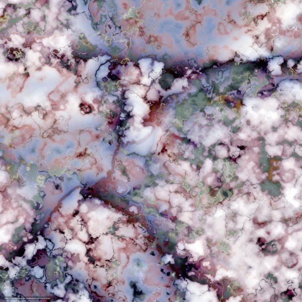 Фиолетовый мрамор