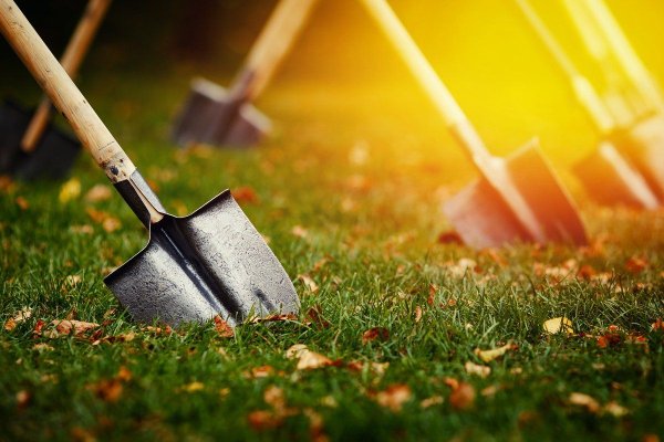 Лопата для огорода