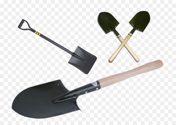 Инструмент лопата