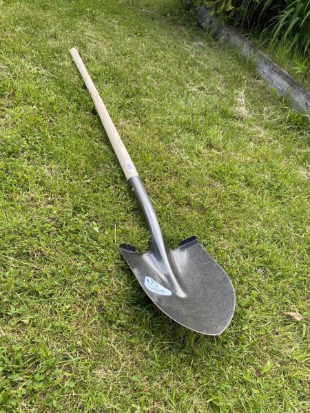 Лопата Offner штыковая