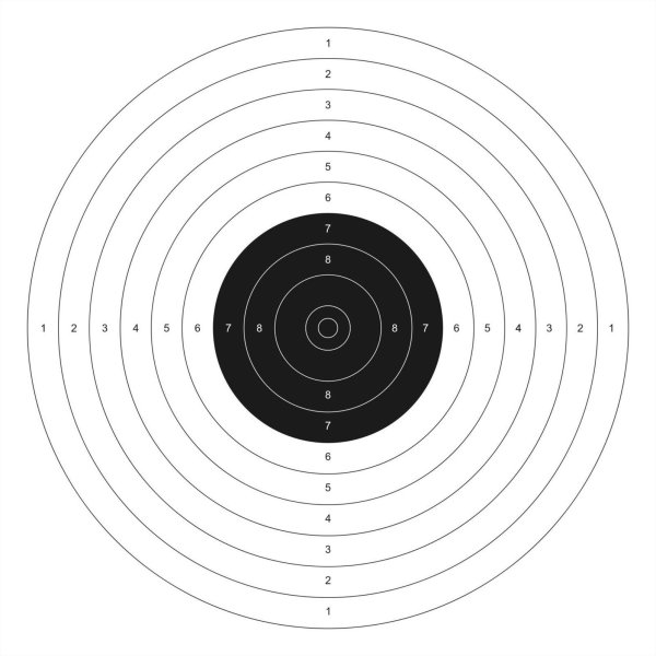 Мишени для страйкбола
