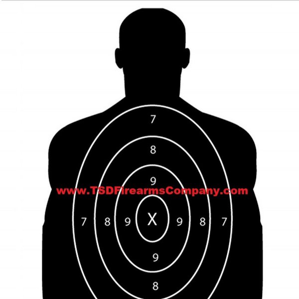 Мишень человека для стрельбы