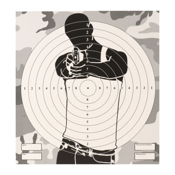 Попадание в мишень